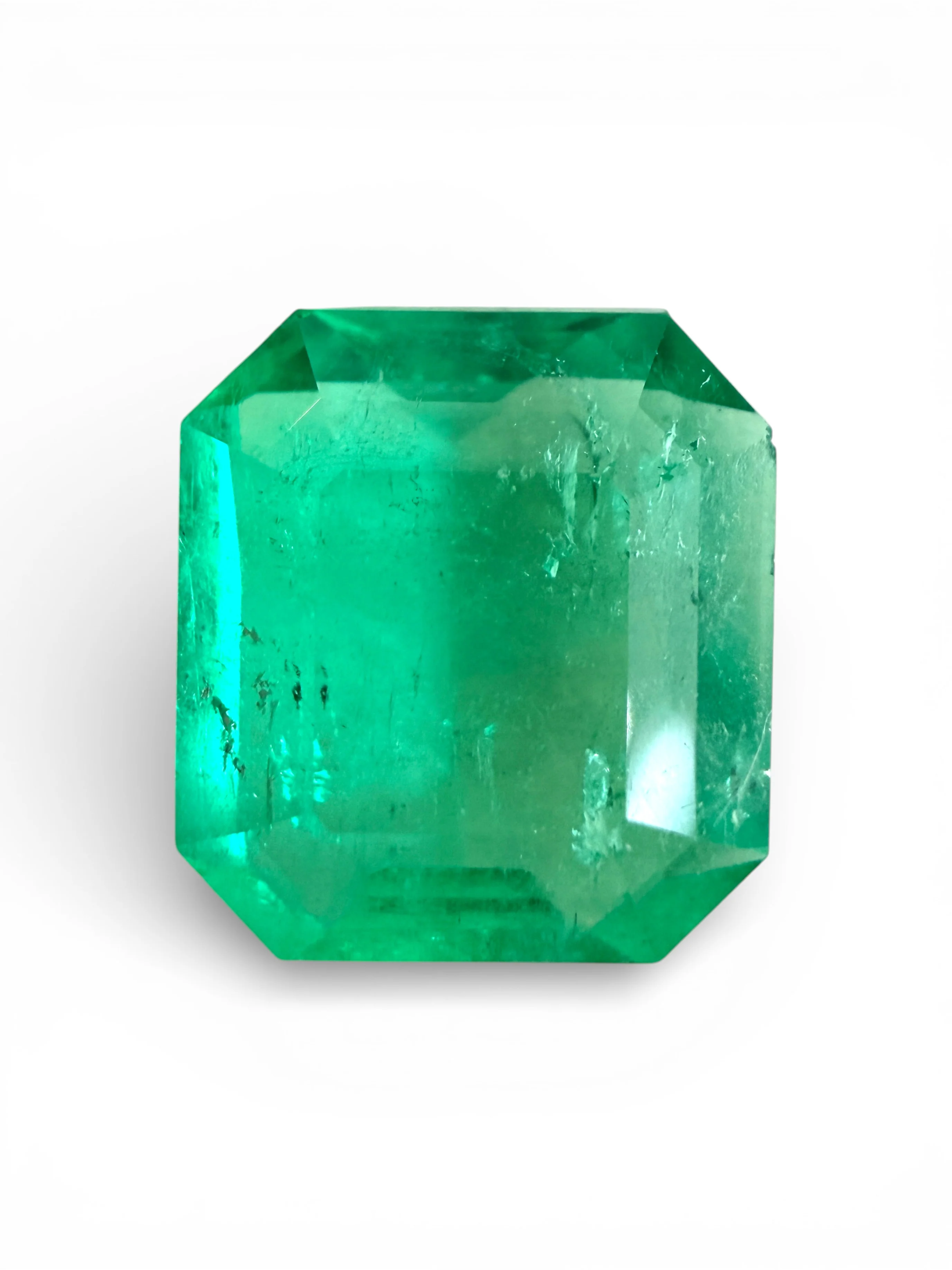 All Loose Emeralds